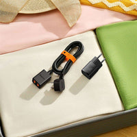 Baseus Cube Pro 30W USB-C Wall Charger | Compact & Efficient - MIZO.at