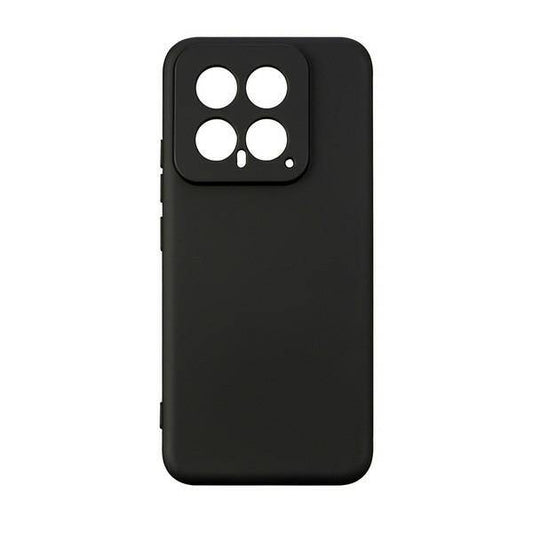 Beline Silicone Case for Xiaomi 14 | Black - MIZO.at