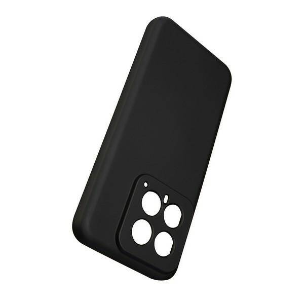 Beline Silicone Case for Xiaomi 14 | Black - MIZO.at