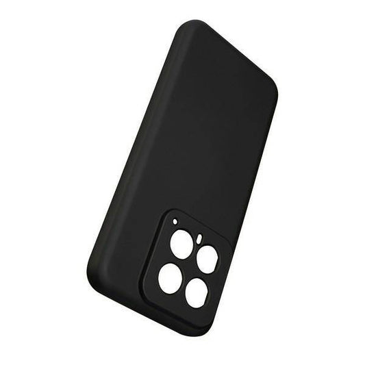 Beline Silikonhülle Schwarz für Xiaomi 14 | Optimaler Schutz - MIZO.at