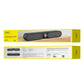 FONENG BL12 Bluetooth Speaker Schwarz | Kabelloser Lautsprecher - MIZO.at