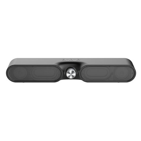 FONENG BL12 Bluetooth Speaker | Portable Wireless Sound, Black - MIZO.at