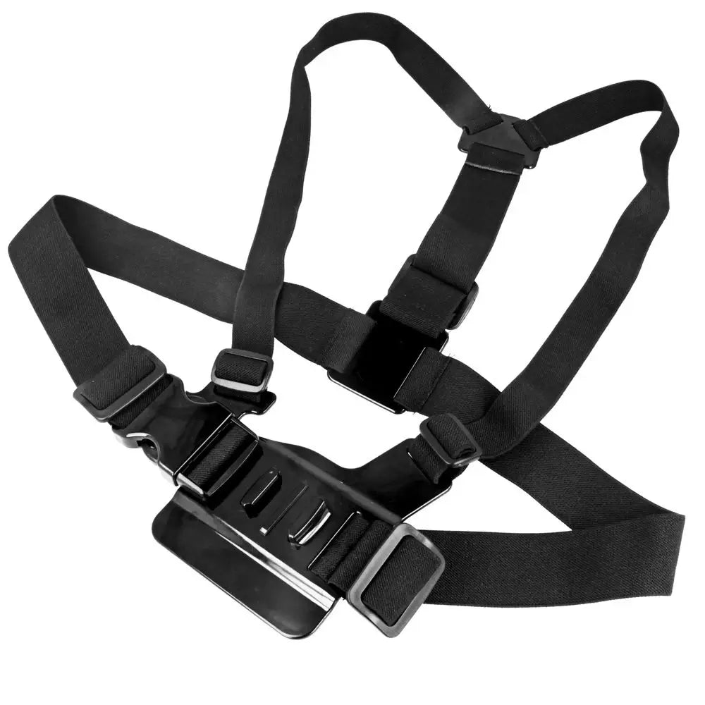 GoPro 5-in-1 Chest Strap Set | Hands-Free Filming for Action Sports - MIZO.at