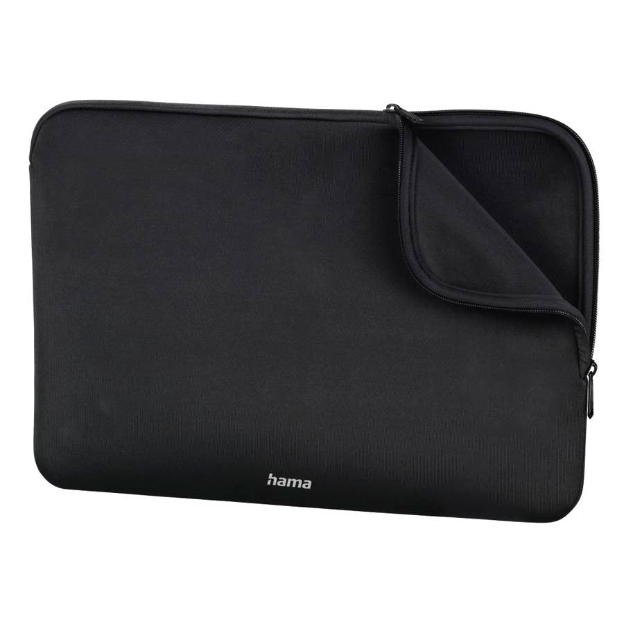 HAMA Neoprene Laptop Sleeve 13.3" | Shockproof, Slim Design - MIZO.at
