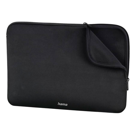 Hama Neoprene Sleeve 13.3" Schwarz – Stoßfest & Ultra Schlank - MIZO.at