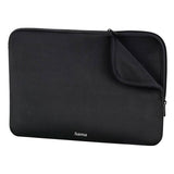 Hama Neoprene Sleeve 13.3" Schwarz – Stoßfest & Ultra Schlank - MIZO.at