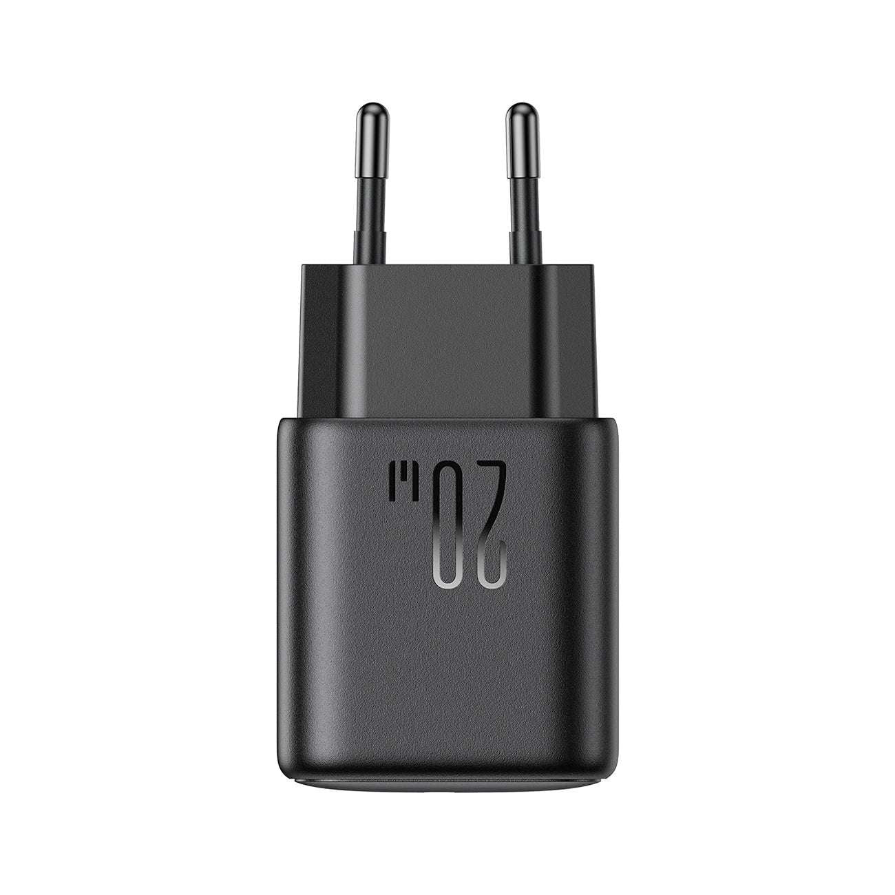 Joyroom JR-TCF20 USB-C PD 20W Charger | Compact & Fast | Black - MIZO.at