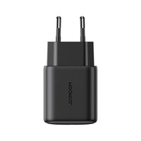 Joyroom JR-TCF20 USB-C PD 20W Charger | Compact & Fast | Black - MIZO.at