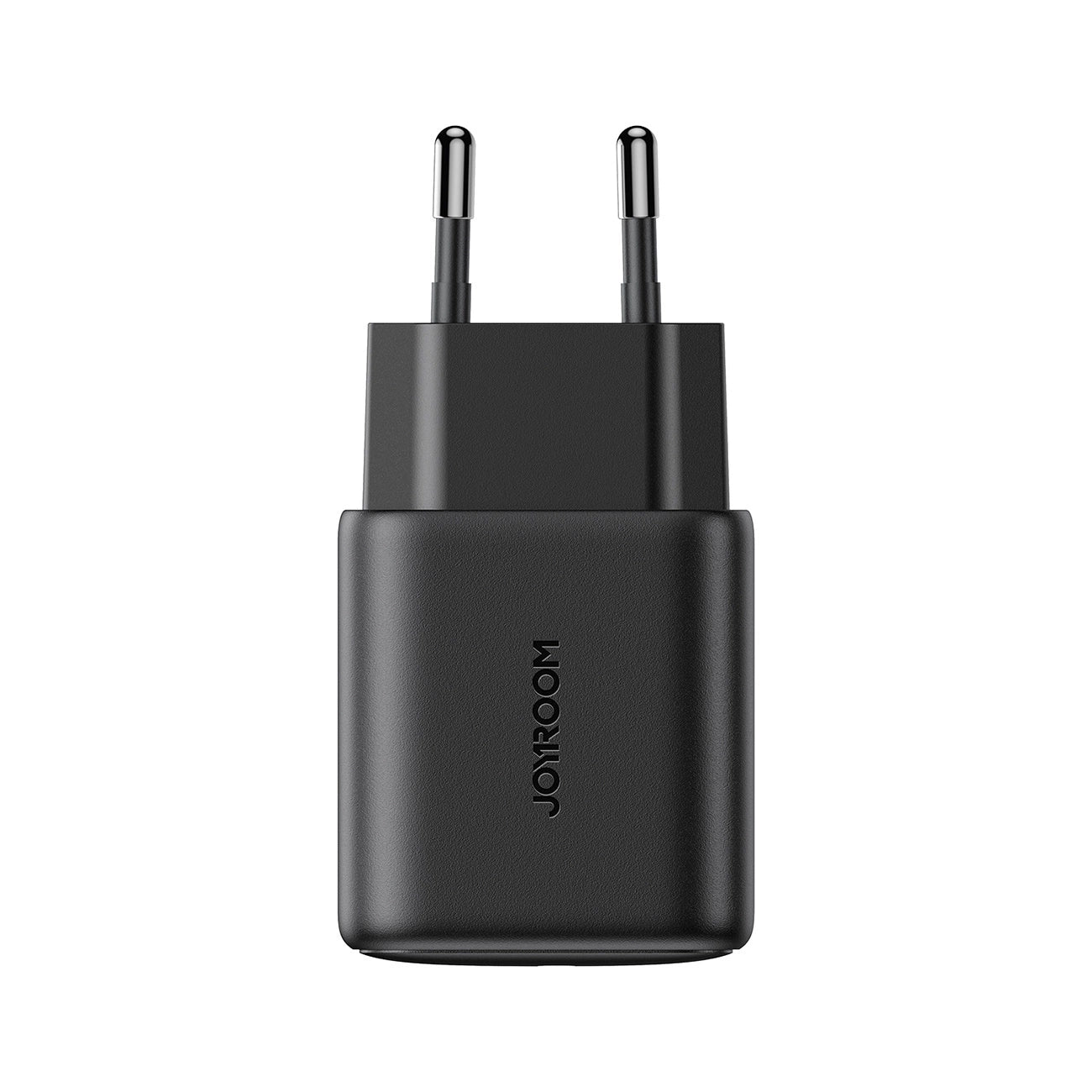 Joyroom JR-TCF20 USB-C PD 20W Charger | Compact & Fast | Black - MIZO.at
