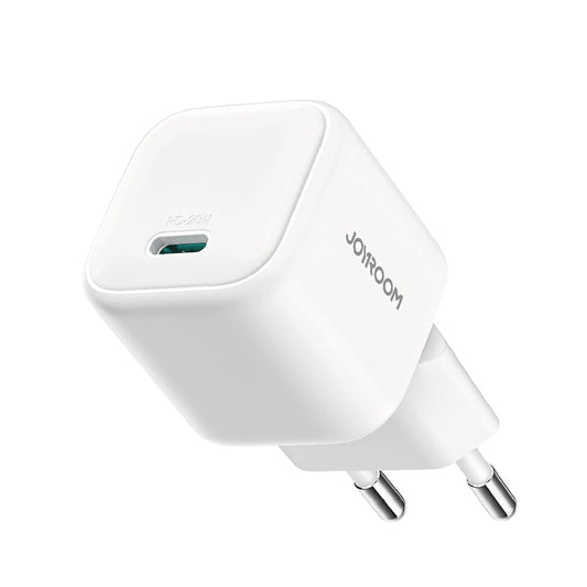 Joyroom 20W GaN USB-C Ladegerät – Power Delivery Mini Fast Charger - MIZO.at