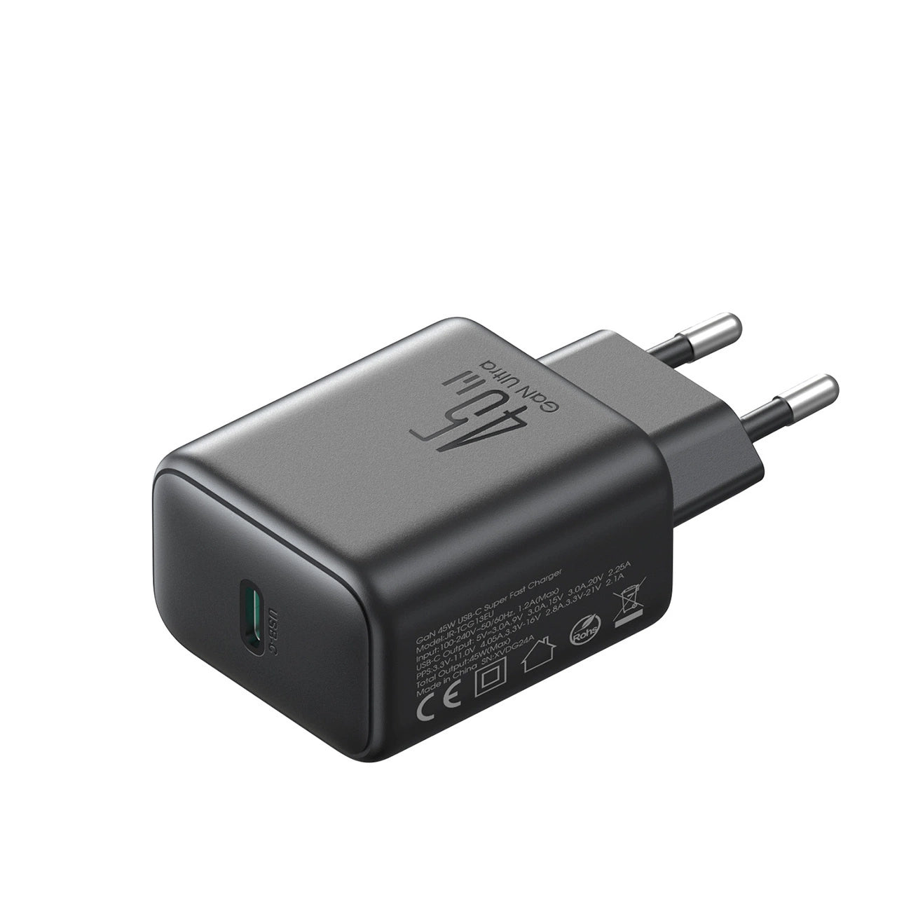 Joyroom 45W GaN Wall Charger for Samsung Ultra | Fast Charging - MIZO.at