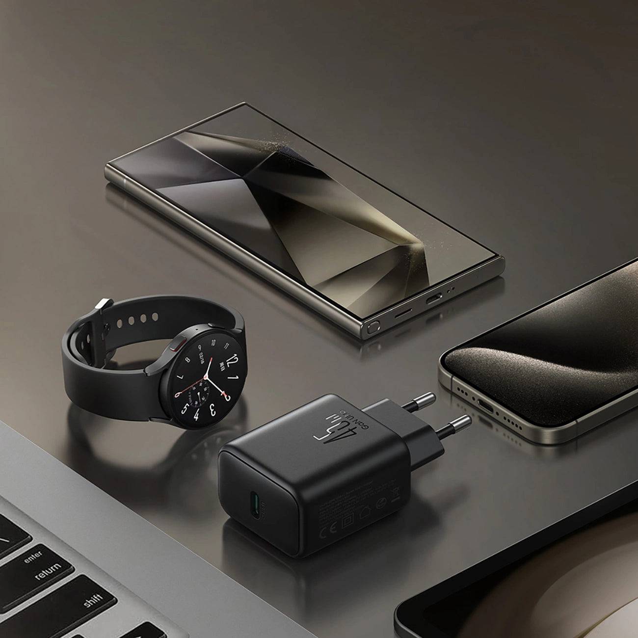 Joyroom 45W GaN Wall Charger for Samsung Ultra | Fast Charging - MIZO.at