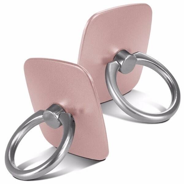 Mercury Wow Ring Holder Rose Gold | Secure Grip & Stand - MIZO.at