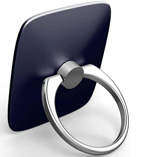 Mercury Wow Ring Black | Secure Grip & Stand for Smartphones - MIZO.at