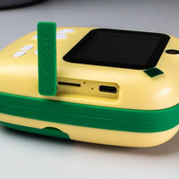 Mini Thermal Printer for Kids with Camera and Camcorder | Green - MIZO.at
