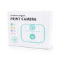 Mini Thermal Printer Kids Kamera 48MP Grün - MIZO.at