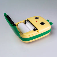 Mini Thermal Printer for Kids with Camera and Camcorder | Green - MIZO.at