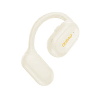 Dudao U4A Bluetooth 5.3 Business Headset | IPX5 Waterproof, White - MIZO.at