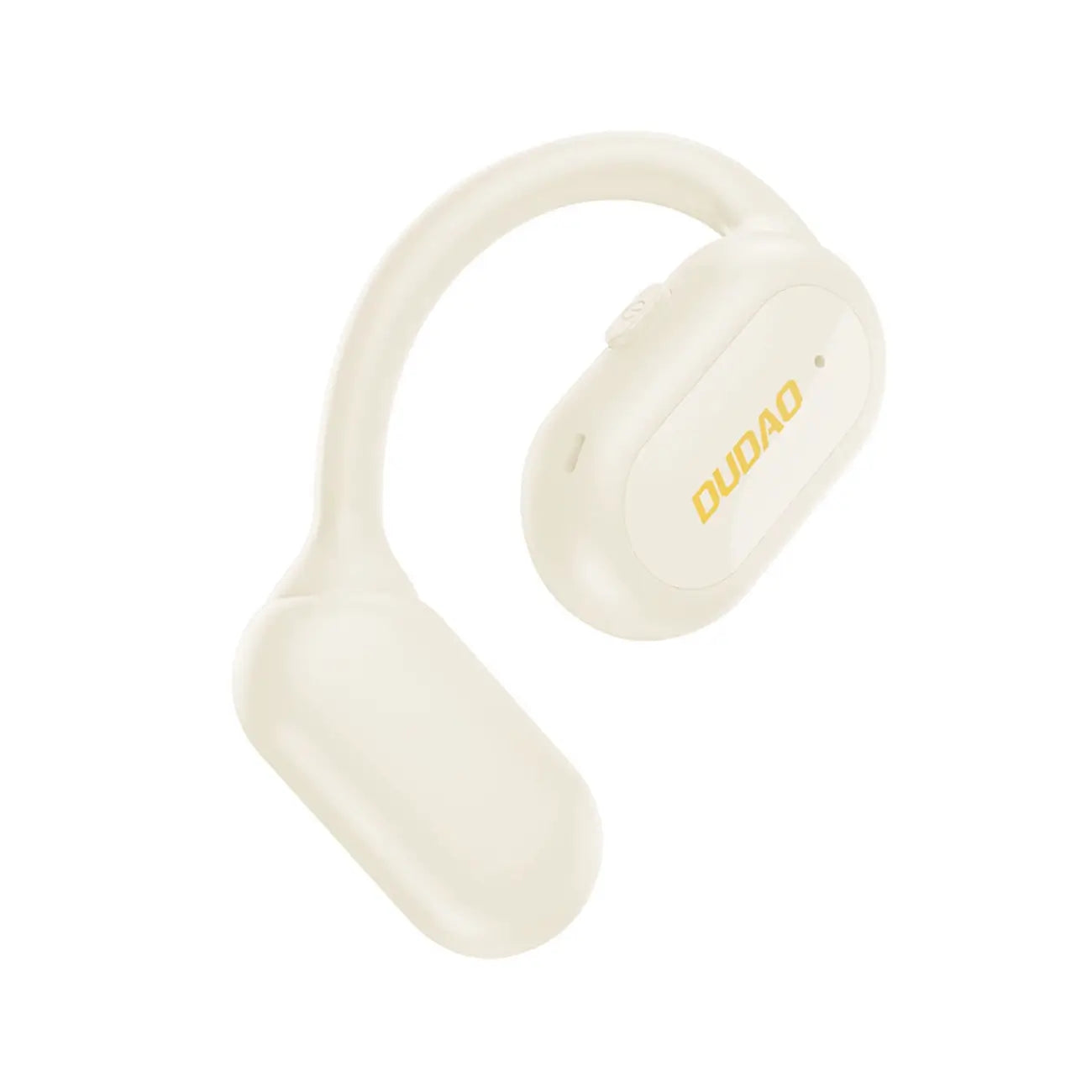 Dudao U4A Bluetooth 5.3 Business Headset | IPX5 Waterproof, White - MIZO.at