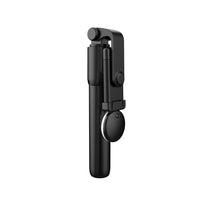 Selfie Stick WR1YXS | 0.71m Tripod with Round Lamp | Black - MIZO.at