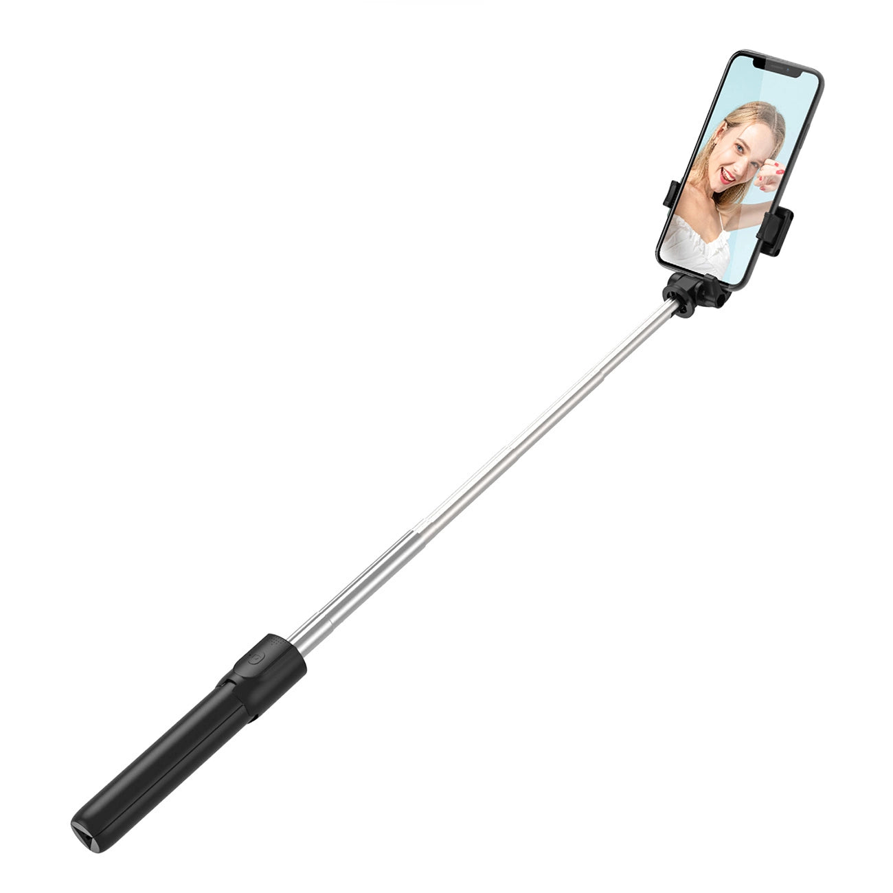 Selfie Stick WRY1S | 0.7m Telescopic Tripod for Phones | Black - MIZO.at