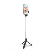 Selfie Stick WRY1S | 0.7m Telescopic Tripod for Phones | Black - MIZO.at