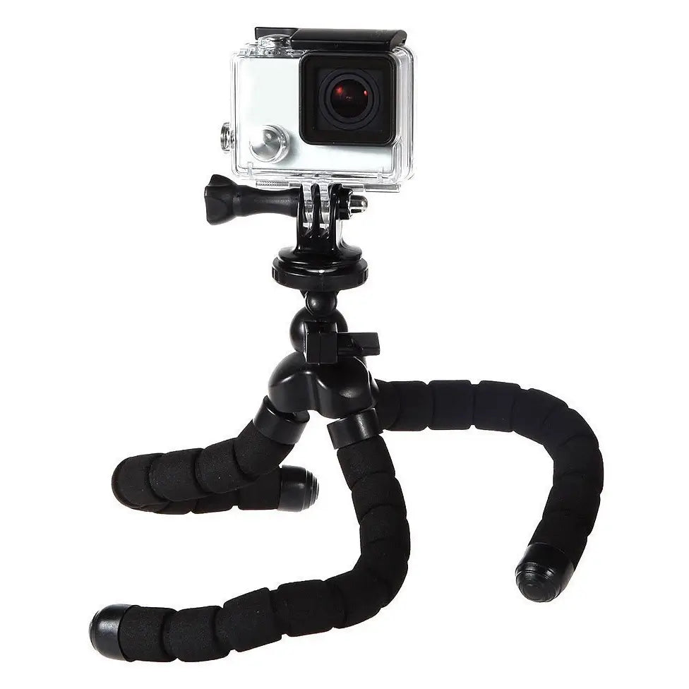 Set of 50-in-1 Accessories for GoPro, SJCAM | Action Camera Kit - MIZO.at