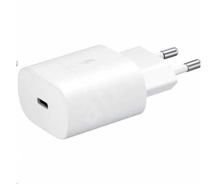 Samsung EP-TA800NWE 25W Charger | Fast & Safe USB-C Power - MIZO.at