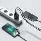 Tech-Protect C30W USB-C PD 30W / USB-A QC 3.0 Ladegerät – Schwarz - MIZO.at