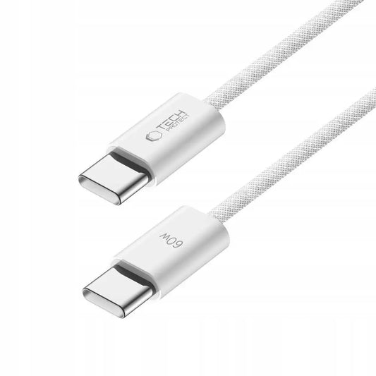 Tech Protect UltraBoost USB-C to USB-C PD Cable | 60W, 1m - MIZO.at