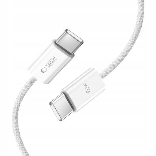 Tech-Protect UltraBoost USB-C auf USB-C PD Kabel 60W, 1m - MIZO.at