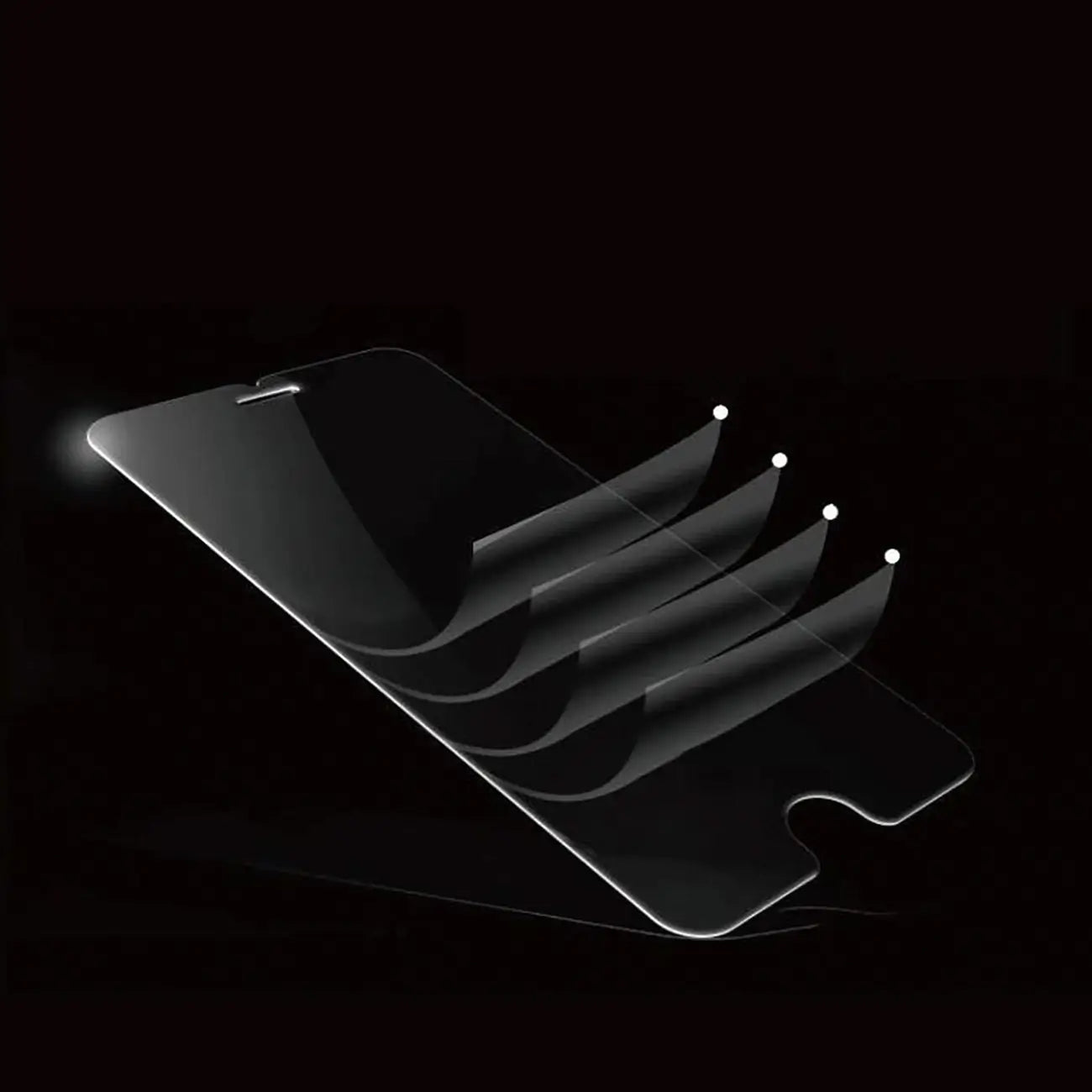 9H Tempered Glass for Samsung Galaxy S25+ | Superior Screen Protection - MIZO.at