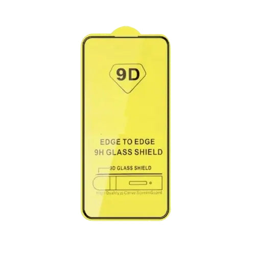 9D Panzerglas iPhone 14 Pro Max | Dream Clear Displayschutz - MIZO.at