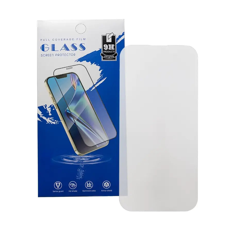 Dream Lite Glass iPhone 16 Pro | 2.5D Slim Screen Protection - MIZO.at