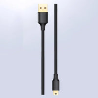 Ugreen Mini USB Cable | 480 Mbps Data Transfer & Charging (0.25m) - MIZO.at