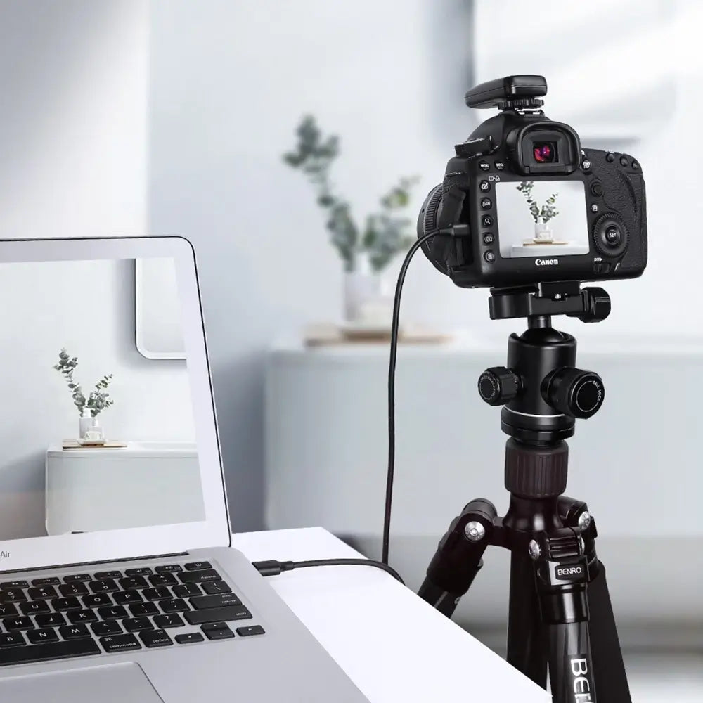 Ugreen Mini USB Cable | 480 Mbps Data Transfer & Charging (0.25m) - MIZO.at