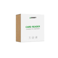 UGREEN Memory Card Reader CR125 30231 | USB 3.0, 4-in-1, 5Gb/s - MIZO.at