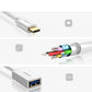 Ugreen US154 OTG Adapter USB-A auf USB-C | 5 Gbit/s Weiß - MIZO.at