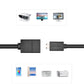 Ugreen Mini HDMI zu HDMI Adapter 4K 60Hz Kabel 22cm - MIZO.at