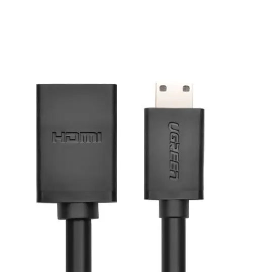 Ugreen Mini HDMI to HDMI Adapter | 4K 60Hz | 22cm - MIZO.at