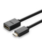 Ugreen Mini HDMI zu HDMI Adapter 4K 60Hz Kabel 22cm - MIZO.at