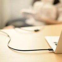 UGREEN USB Adapter Cable Female to Male 2m Black | Durable Connection - MIZO.at