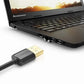 UGREEN USB 3.0 Verlängerungskabel 2m Schwarz - MIZO.at