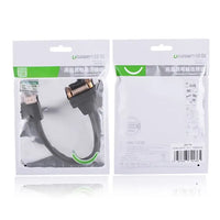 Ugreen DVI to HDMI Adapter | 22cm | Full HD 1080p - MIZO.at
