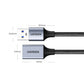 Ugreen USB 3.0 Verlängerungskabel Grau | 2m, 5 Gbit/s - MIZO.at