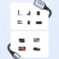 Dudao USB-C Hub 4in1: 3x USB 2.0, 1x USB 3.0 | 5 Gbit/s - MIZO.at