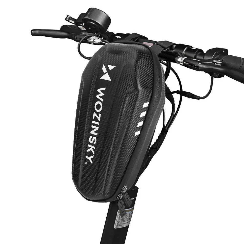 Wozinsky 2L Scooter Handlebar Bag | Waterproof & Durable - MIZO.at