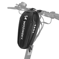 Wozinsky 3L Scooter Handlebar Bag | Waterproof & Spacious - MIZO.at