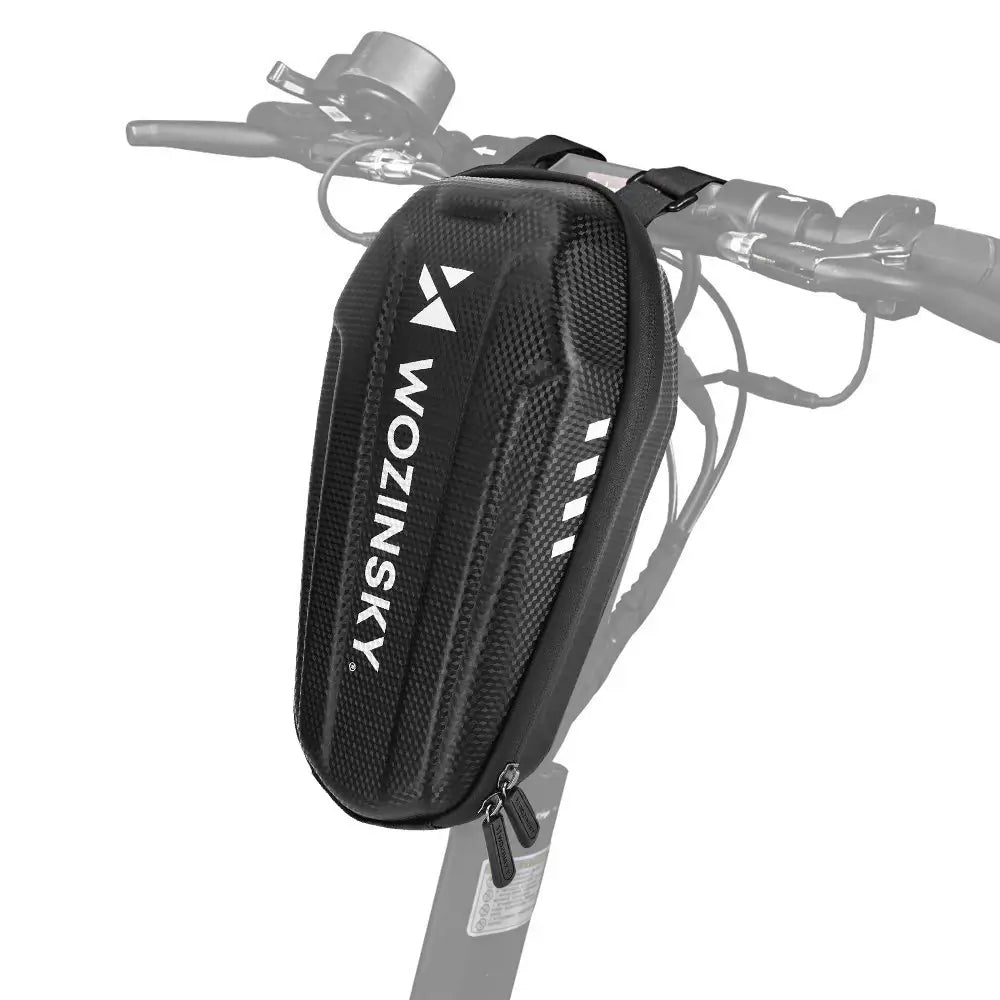 Wozinsky 3L Scooter Handlebar Bag | Waterproof & Spacious - MIZO.at
