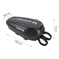 Wozinsky 3L Scooter Handlebar Bag | Waterproof & Spacious - MIZO.at